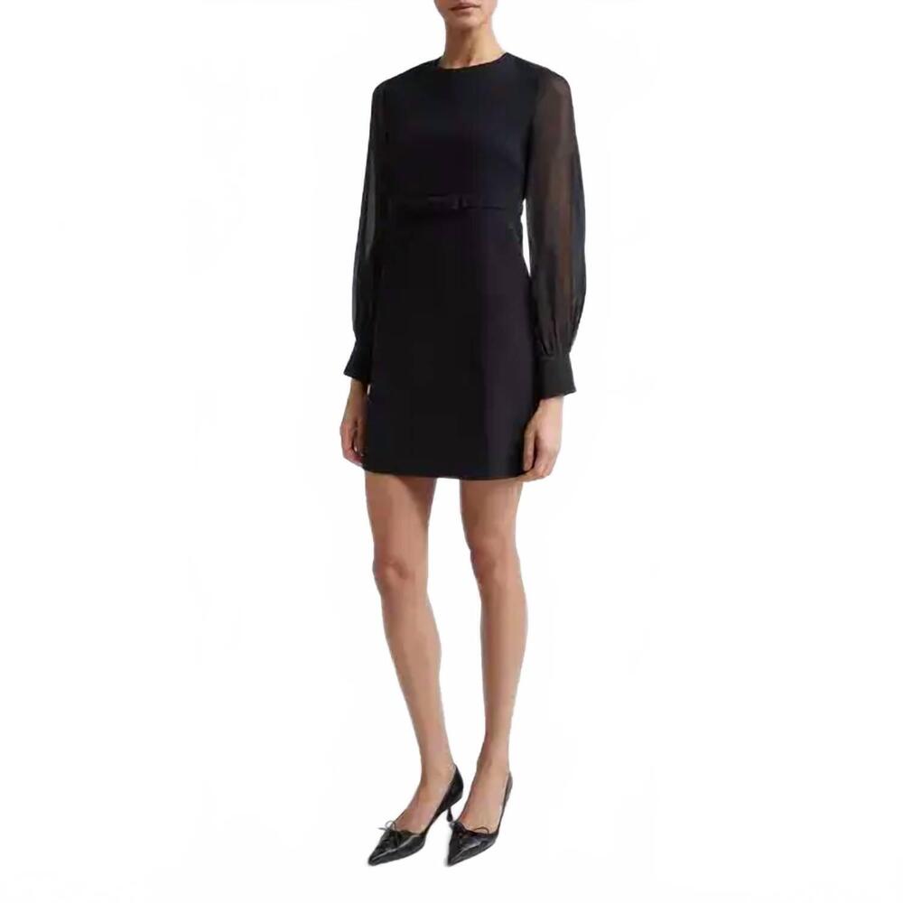NEW MAXMARA ritmo dress in black